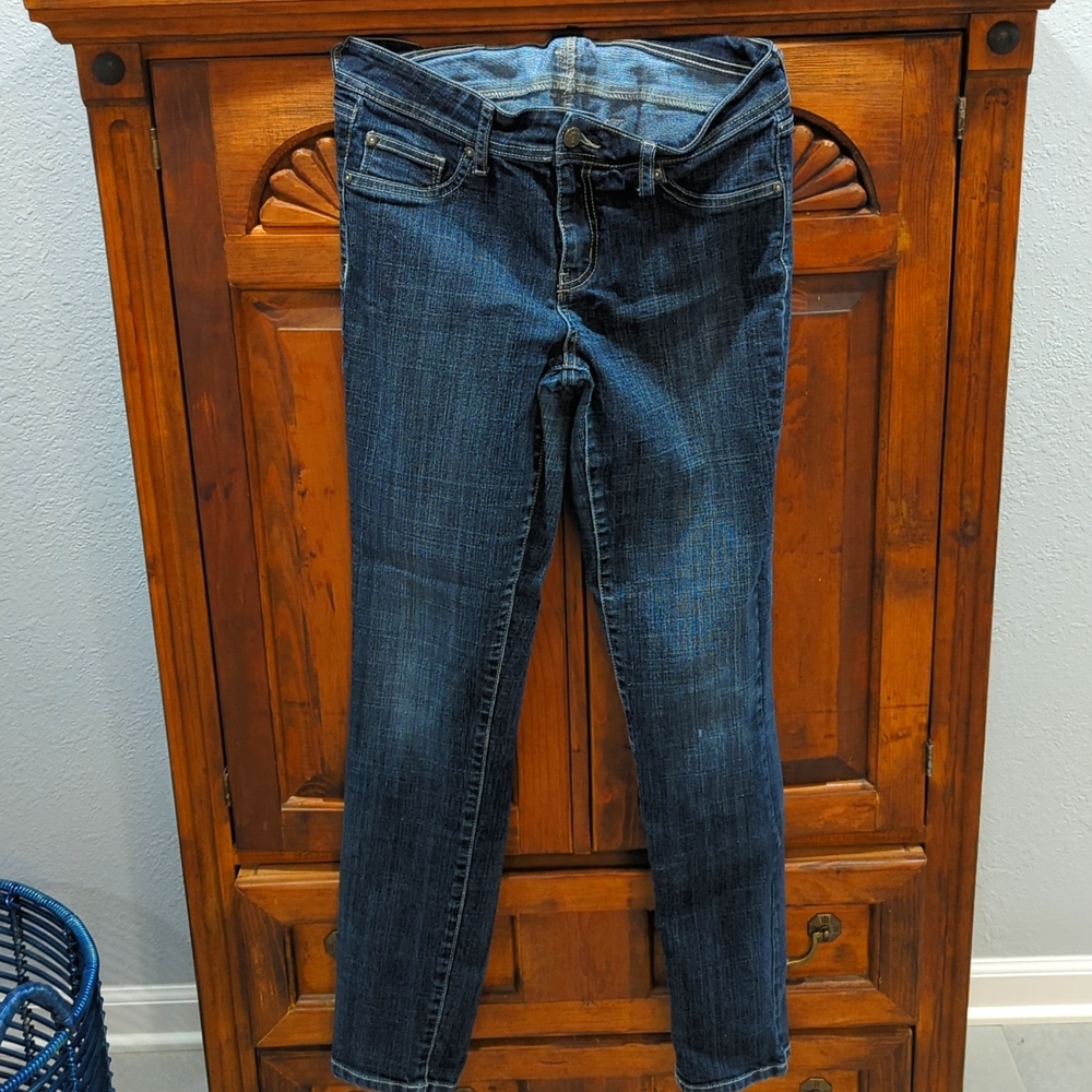 Skinny jeans